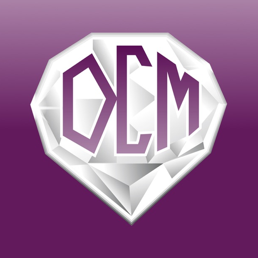 Diamond Clear Media app icon