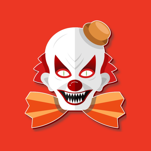 Killer Clown Sounds Halloween Edition app icon