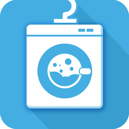Cleantitude Laundry app icon
