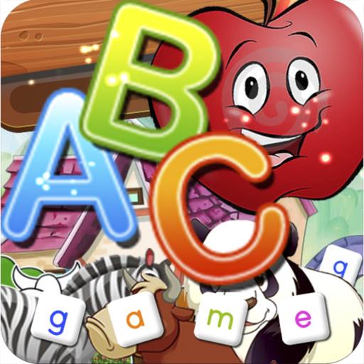 Kids ABC and Animals Learning Game app icon