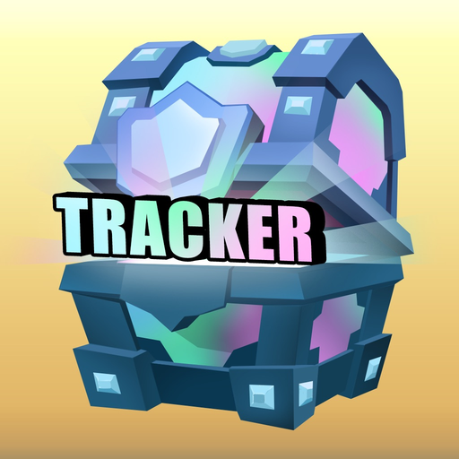 Chest Tracker for Clash Royale - Track Chest Cycle app icon
