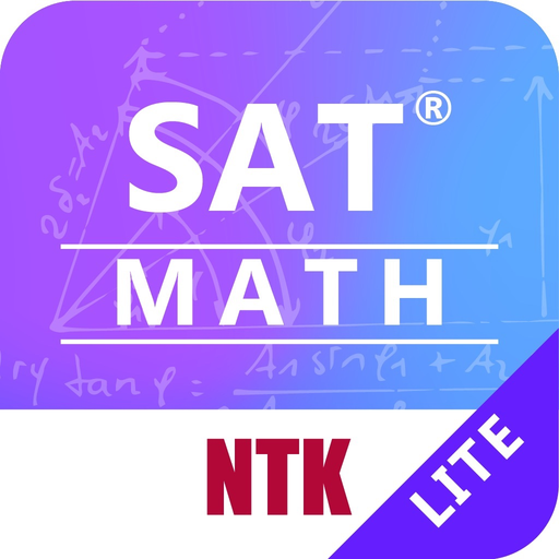 NTK SAT Math II app icon