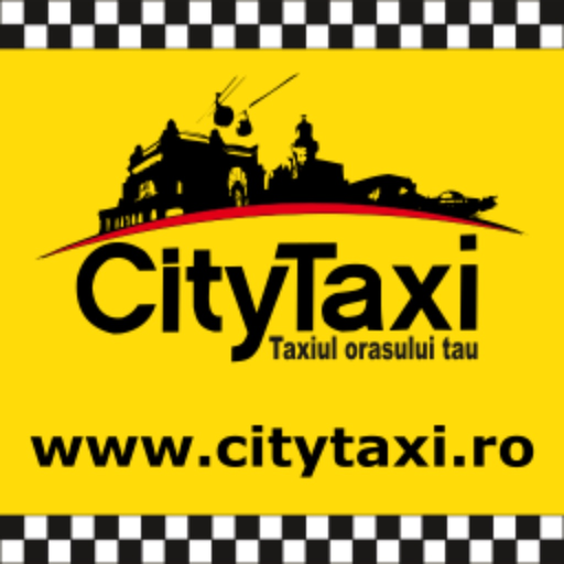 CITY TAXI Client app icon