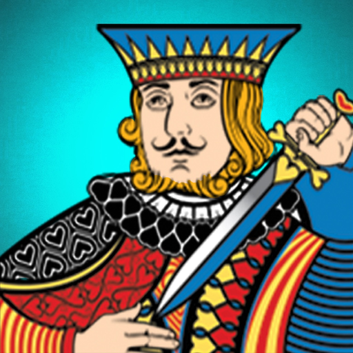 Klondike Solitaire: Card Games app icon