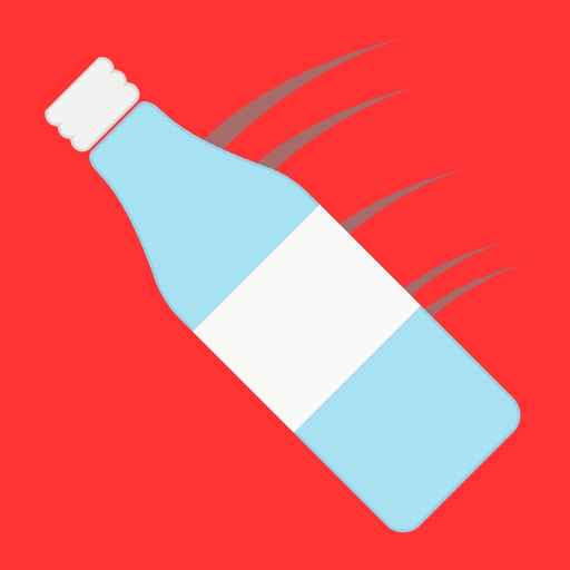 Water Bottle Flip Challenge: Flippy Diving Bottle app icon