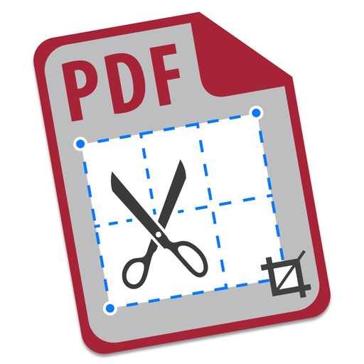 PDFCutter - Cut PDF pages app icon