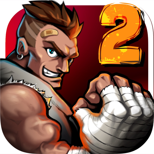 Brutal Street 2 app icon