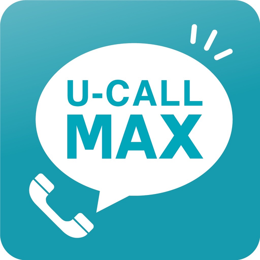 U-CALL MAX app icon
