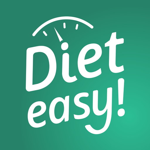 Diet EASY - Healthy recipes app icon