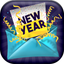 New Year Party Invitations 2017 – Cards Maker icon