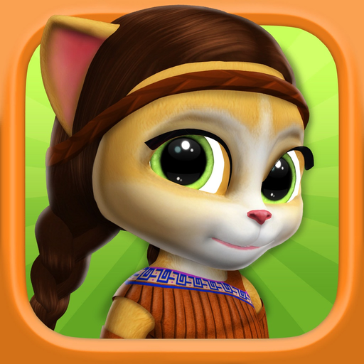 My Talking Cat Emma app icon