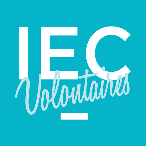 IEC Volontaires app icon