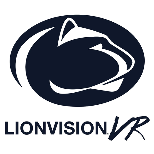LionVision VR app icon