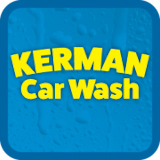 Kerman Car Wash app icon