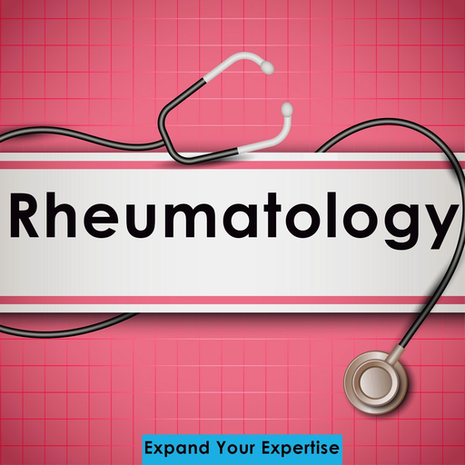 Rheumatology Exam Review App app icon