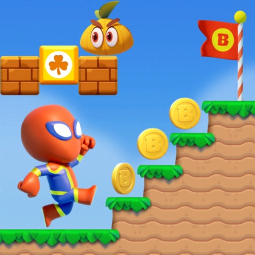 Tony's 3D World app icon
