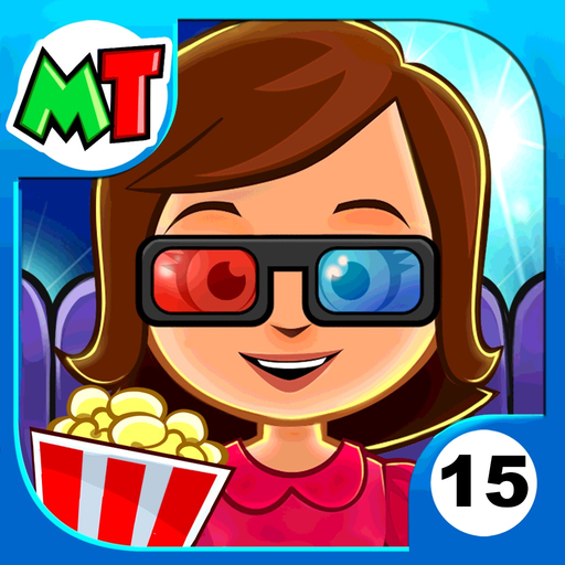My Town : Cinema app icon