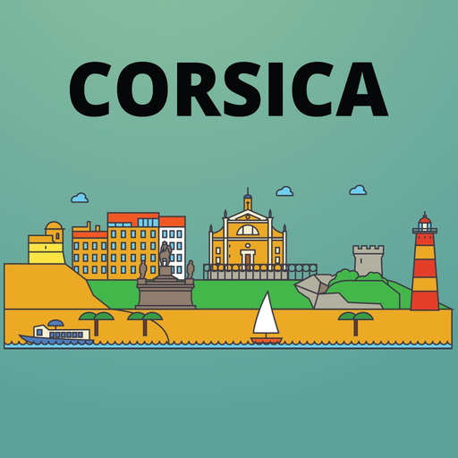 Corsica Travel Guide . app icon