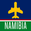 Namibia Travel Guide and Offline Maps icon