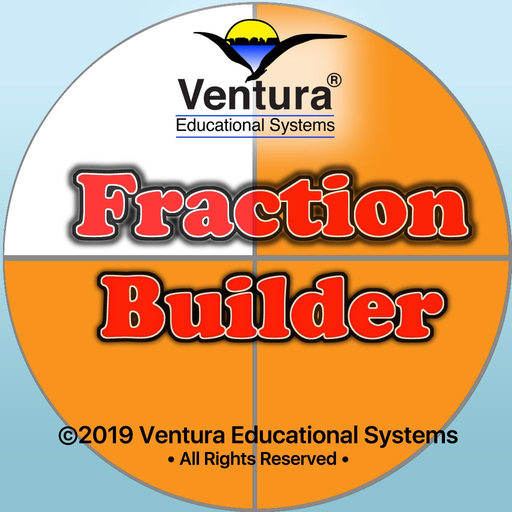 Fraction Builder app icon