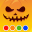 Coloring Your Halloween icon
