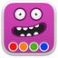 Coloring Book - Monsters icon