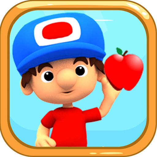 Super Jungle World - Boy Run Adventure Apple app icon