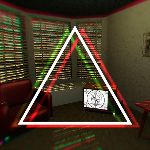 Fear Nightmare: VR Game app icon
