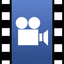 Video Player for Facebook icon