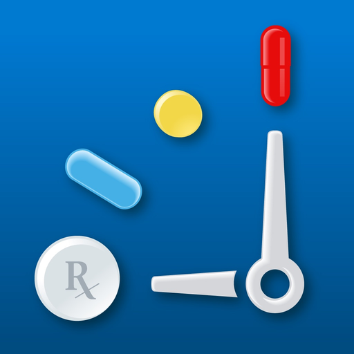 MyMedSchedule Plus app icon