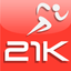 Half Marathon Training - 21k / 13.1 Mile icon