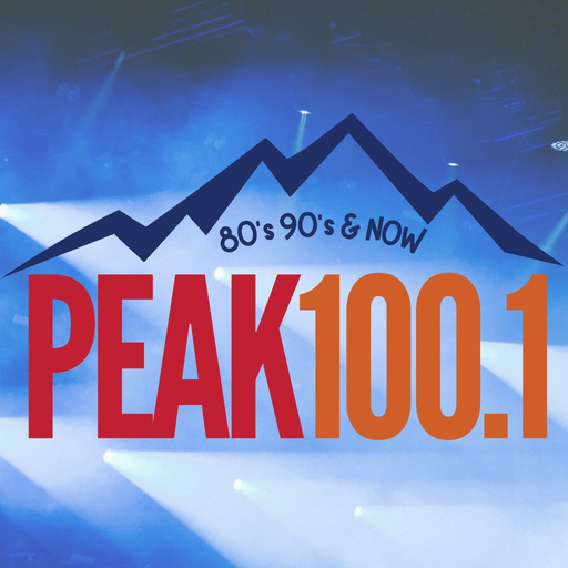 Peak 100.1 app icon