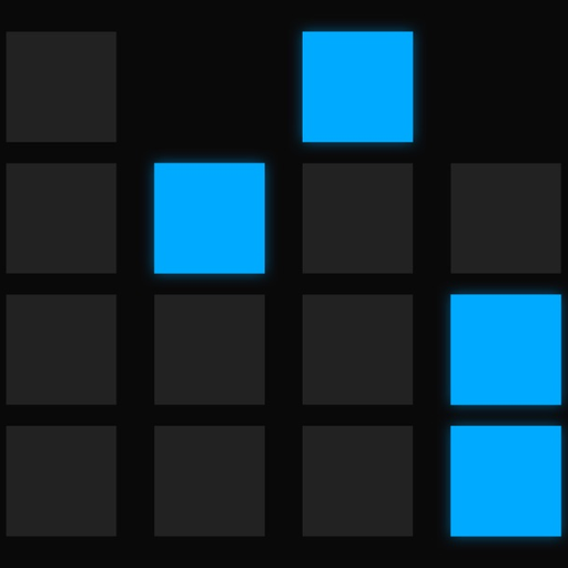 Binary O'Clock app icon