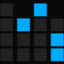 Binary O'Clock icon