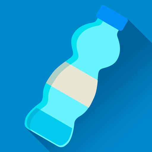 Bottle Flip Challenge - PANDA app icon