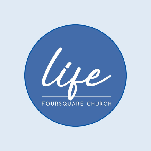Life Foursquare Church app icon