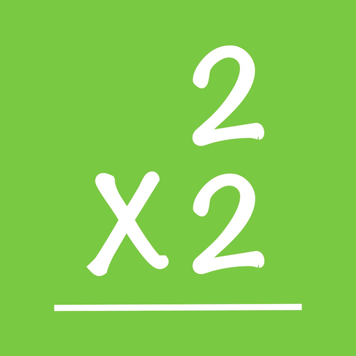 Times Tables - Flash Quiz app icon