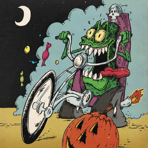 FrakOWeen app icon