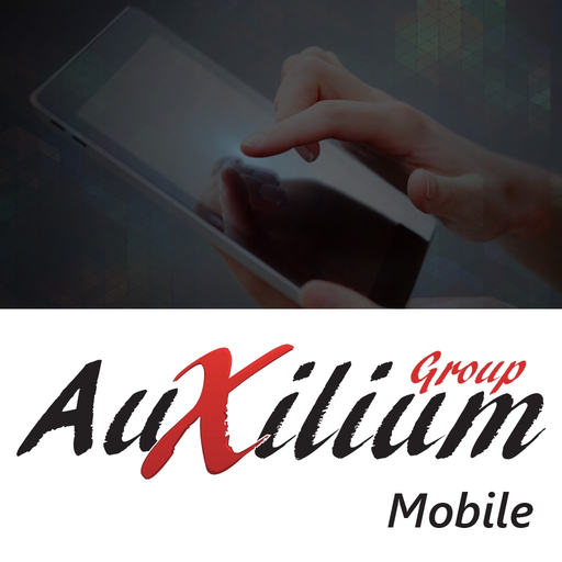 Auxilium Mobile app icon