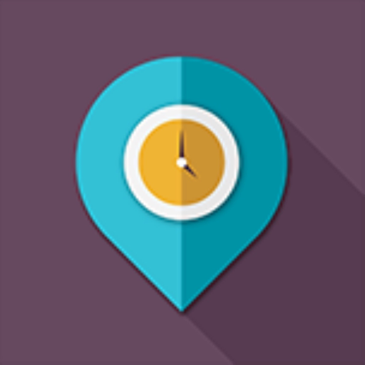Record My Hours app icon