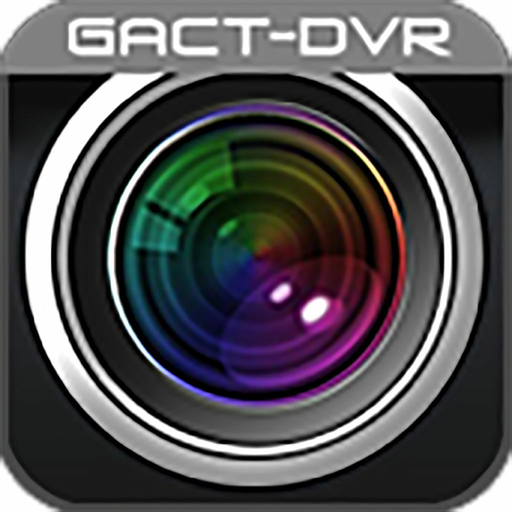 GACT-DVR app icon