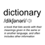 English Dictionary - Offline & FREE icon