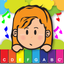 Piano School -Learn Piano,Drum icon