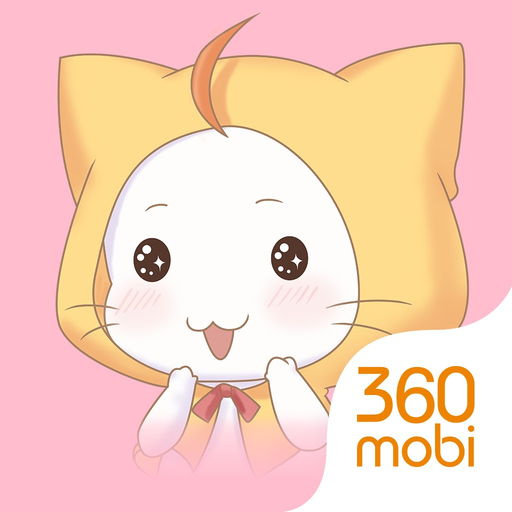 Mumu 360mobi Stickers app icon