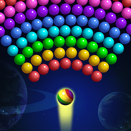 Bubble Shooter - Original Bear app icon