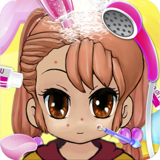 Princess Spa Fashion and Salon Game app icon