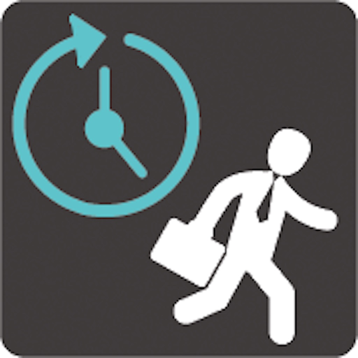 DinClock mobile app icon