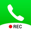 Phone Call Recorder-Recording icon