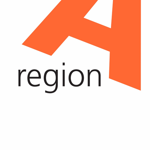 A-Region app icon