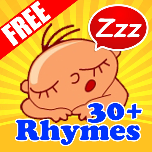 Free Sing Along 33 Music Nursery Rhymes and Lyrics app icon